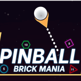 Pinball Brick Mania 