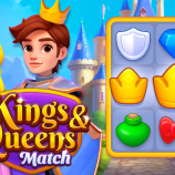 Publish Kings and Queens Match img