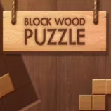 Puzzle Wood Block img