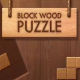 Puzzle Wood Block