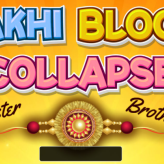 Rakhi Block Collapse