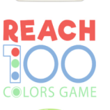 Reach 100 Colors Game img