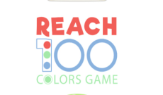 Reach 100 Colors Game