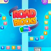 Road Blocks 2048