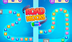 Road Blocks 2048