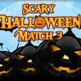 Scary Halloween Match 3