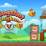 Slingshot Chicken