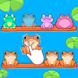 Sorting frogs img