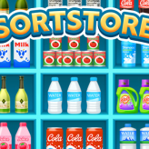 Sortstore Sortstore
