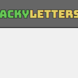 Stacky Letters img