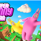 Super Bunny Man