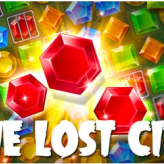 The Lost City - Match 3