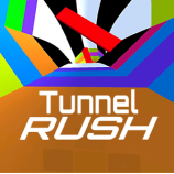 Tunnel Rush Unblocked img