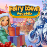 Vega Mix: Fairy Town img