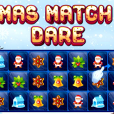 Xmas Match 3 Dare