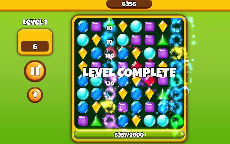 Brilliant Jewels screenshot