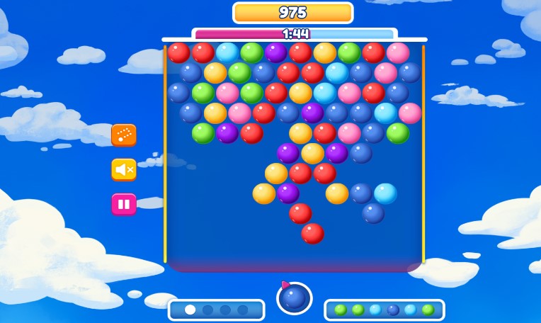 Bubble Plopper screenshot
