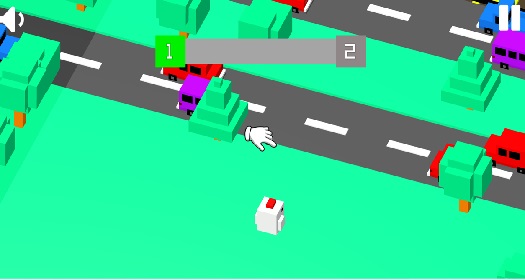 Crazy Hen screenshot