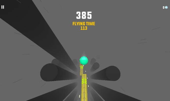 Flying Ball screenshot