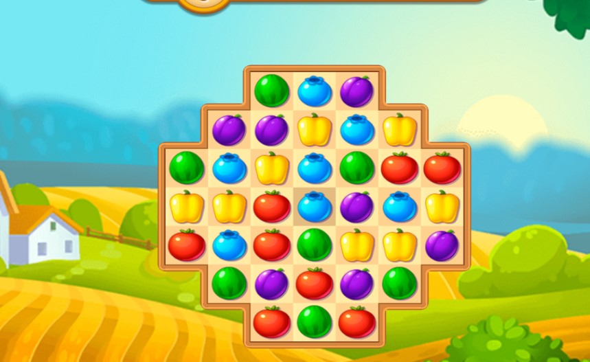 Yummy Tales 3 screenshot
