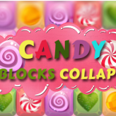 Candy Blocks Collapse Candy Blocks Collapse