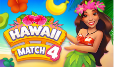 Hawaii Match 4