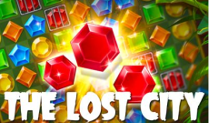 The Lost City - Match 3